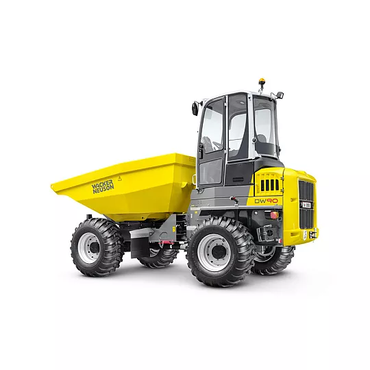 ALQUILER DE DUMPER 10000 KGS EN GIPUZKOA | ORIALKI